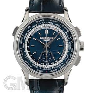 PATEK PHILIPPEパテック・フィリップ ワールドタイム クロノグラフ 5930G-001 メイン