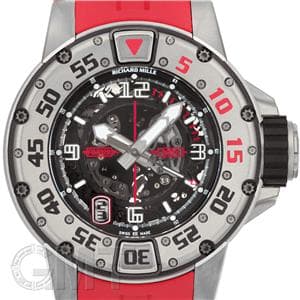 RICHARD MILLE リシャール ミル オートマチック RM028 オートマティックダイバー メイン
