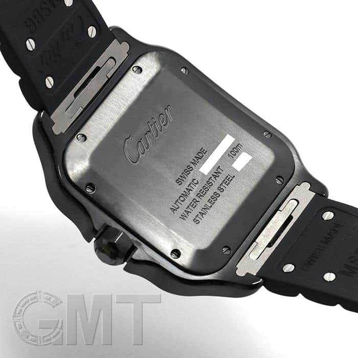 中古)CARTIER カルティエ サントス ドゥ カルティエ LM WSSA0039（商品