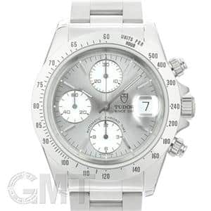 TUDOR チューダー クロノタイム 79280P シルバー メイン