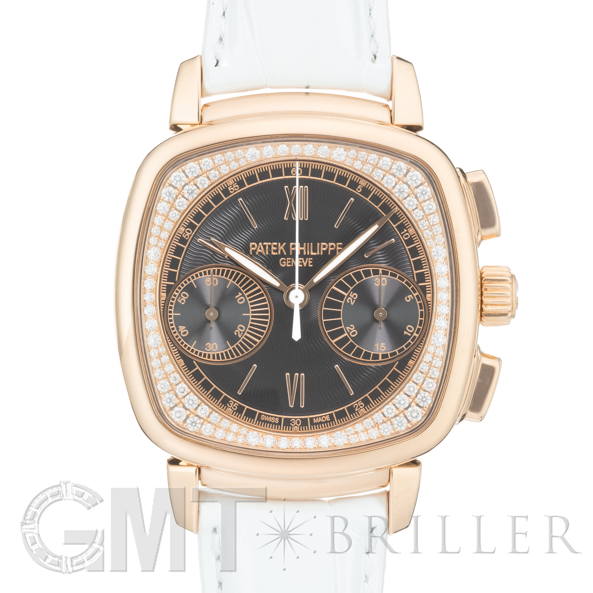 中古)PATEK PHILIPPEパテック・フィリップ コンプリケーテッド