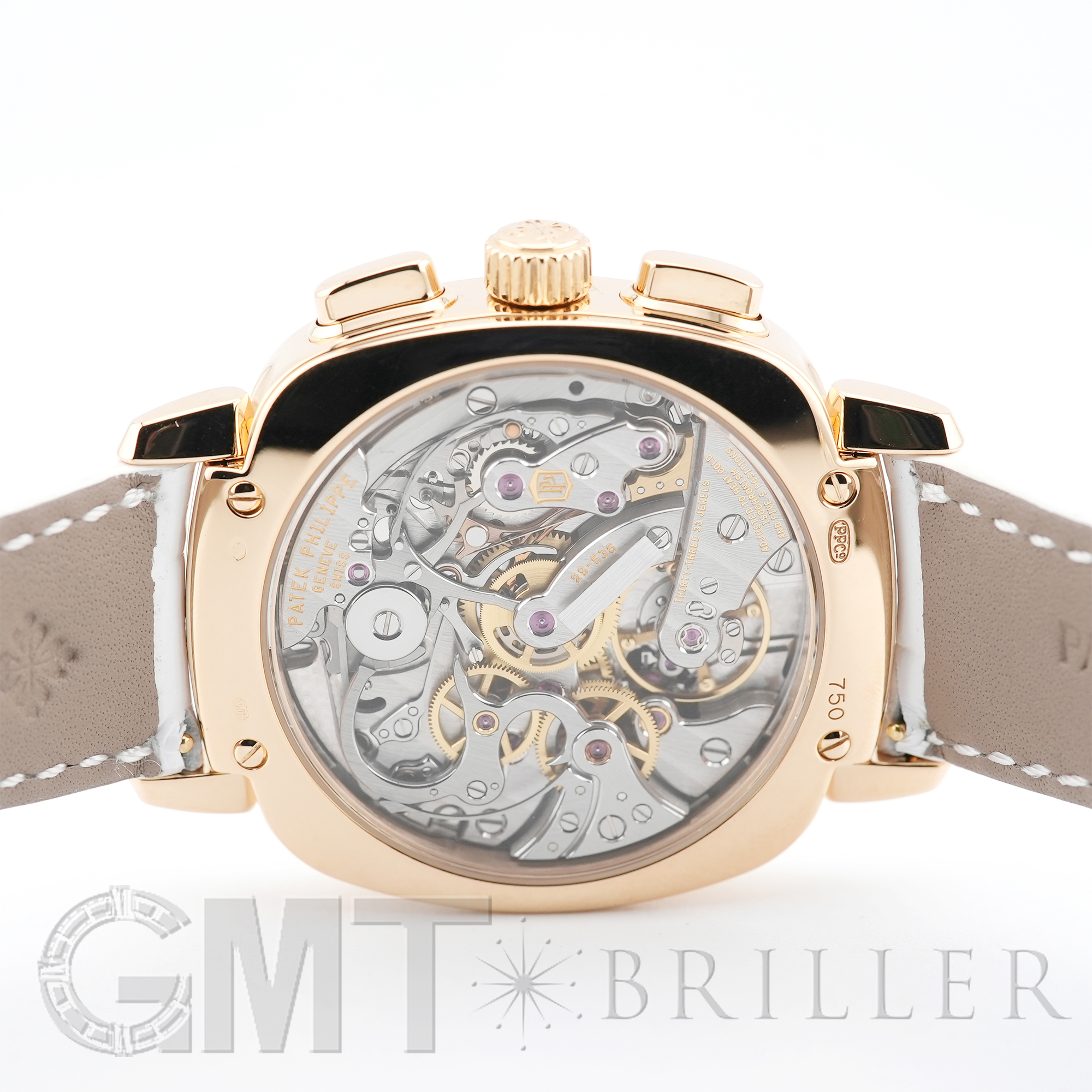 中古)PATEK PHILIPPEパテック・フィリップ コンプリケーテッド