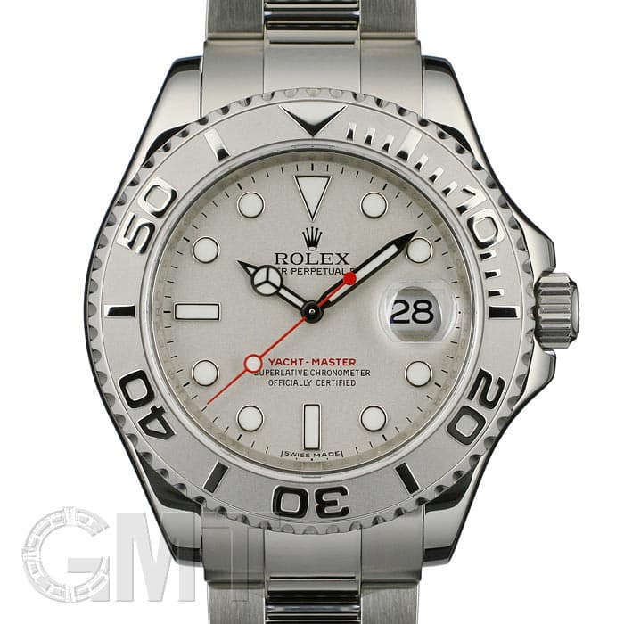 中古)ROLEX ロレックス ヨットマスター ロレジウム Ref.16622（商品ID