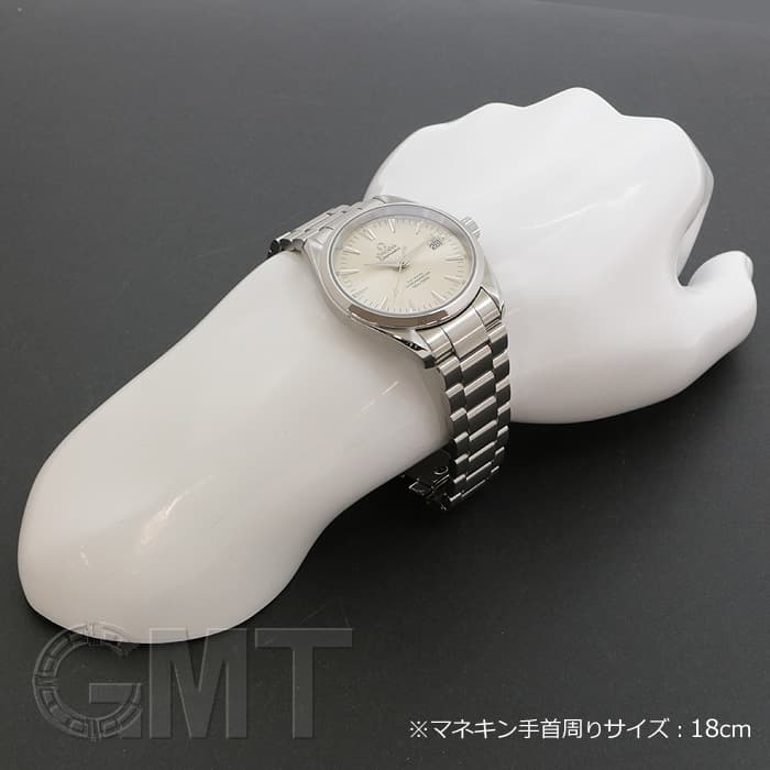 中古)OMEGA オメガ シーマスター アクアテラ コーアクシャル クロノ