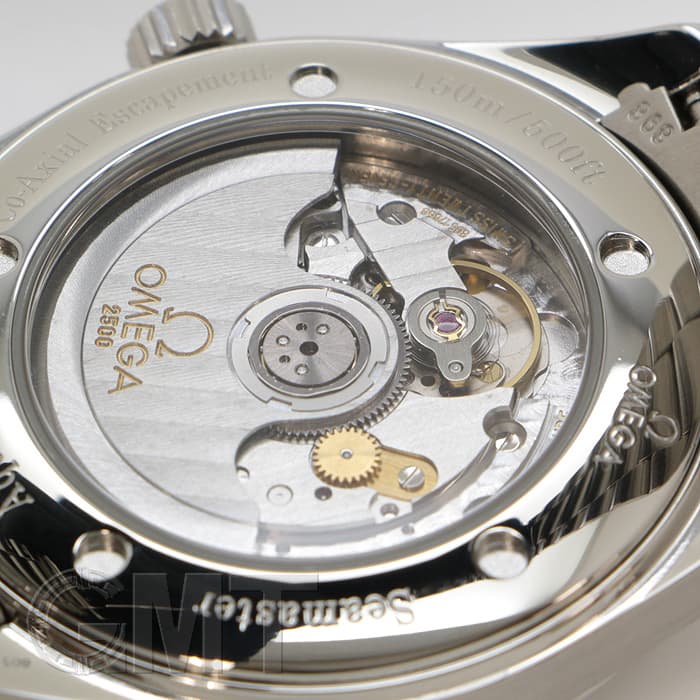 中古)OMEGA オメガ シーマスター アクアテラ コーアクシャル クロノ