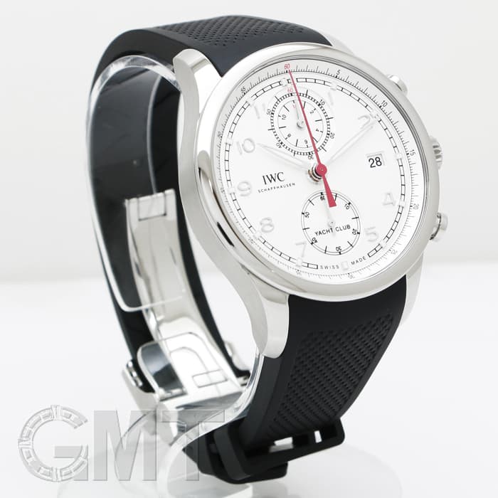 中古)IWC インターナショナルウォッチカンパニー ポルトギーゼ ヨット