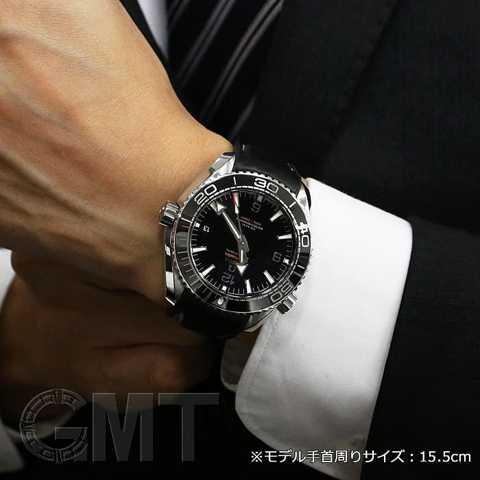 Seamaster Planet Ocean 600M 43.5 mm, ステンレススティール