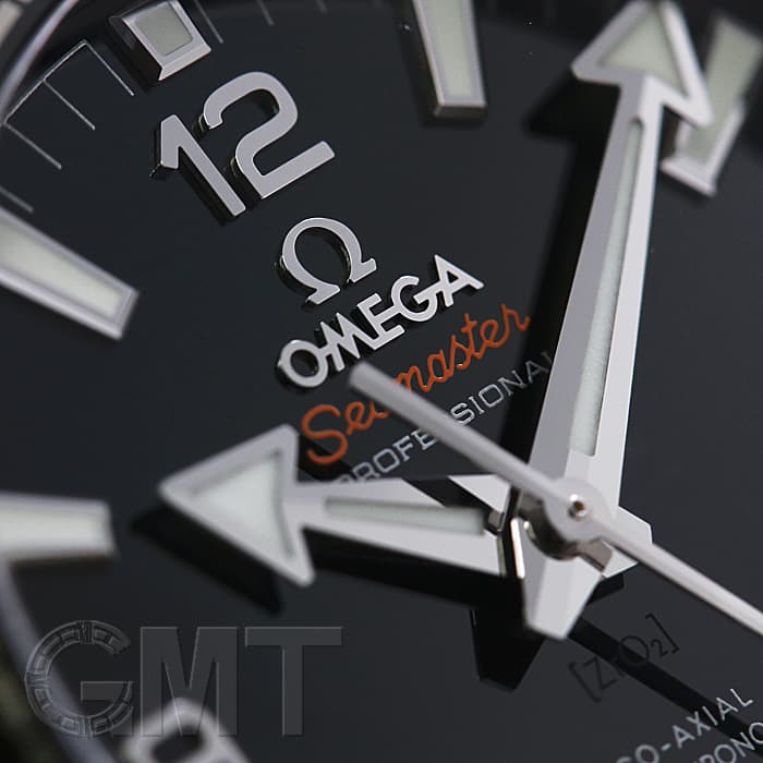 中古)OMEGA オメガ シーマスター プラネットオーシャン 600M