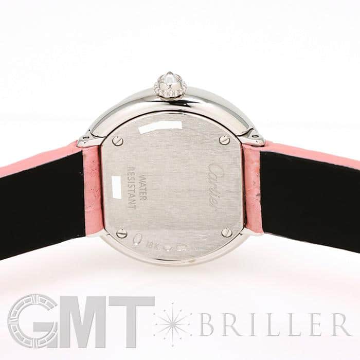 中古)CARTIER カルティエ トリニティ WG200846 ホワイトゴールド 12P
