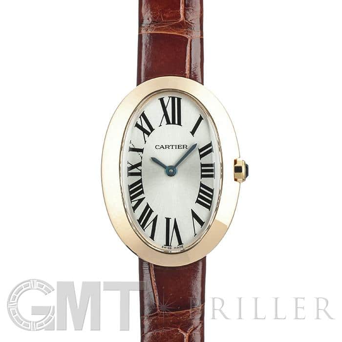 中古)CARTIER カルティエ ベニュワール SM W8000007（商品ID