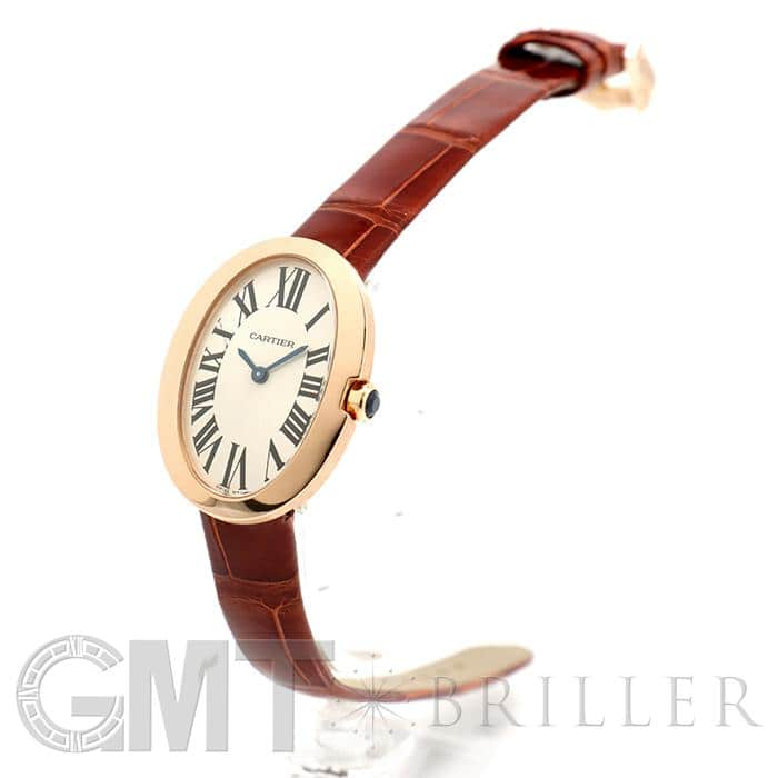 中古)CARTIER カルティエ ベニュワール SM W8000007（商品ID