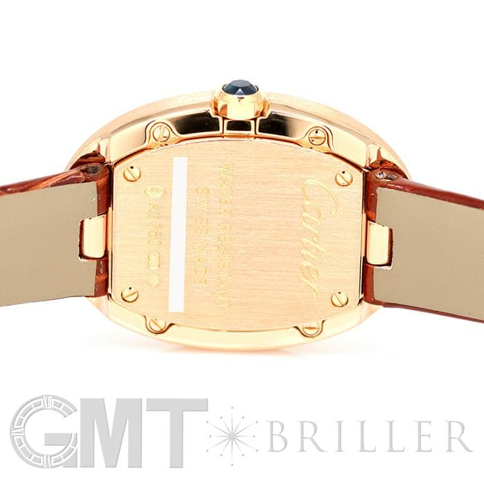 中古)CARTIER カルティエ ベニュワール SM W8000007（商品ID