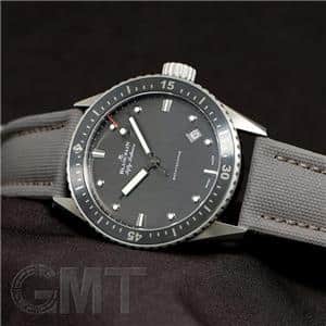 中古)BLANCPAIN ブランパン フィフティファゾムス バチスカーフ 5000