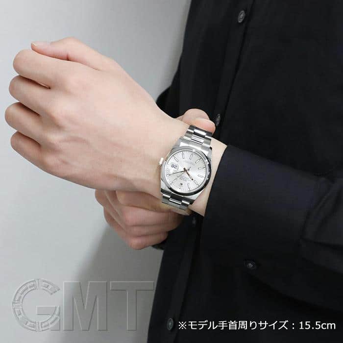 中古)ROLEX ロレックス デイトジャスト 36 126200 シルバー オイスター