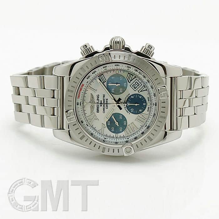 中古)BREITLING ブライトリング クロノマット 44 MOP AB01154A1A1A1