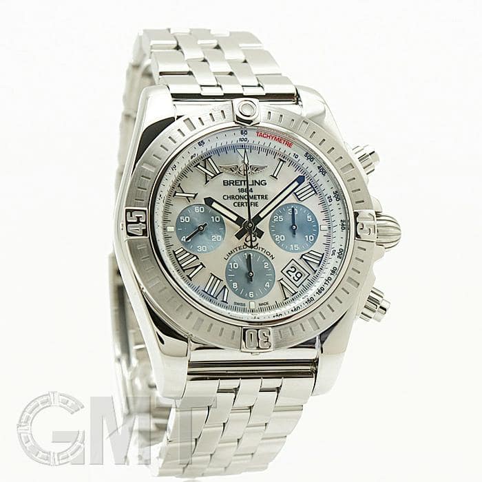 中古)BREITLING ブライトリング クロノマット 44 MOP