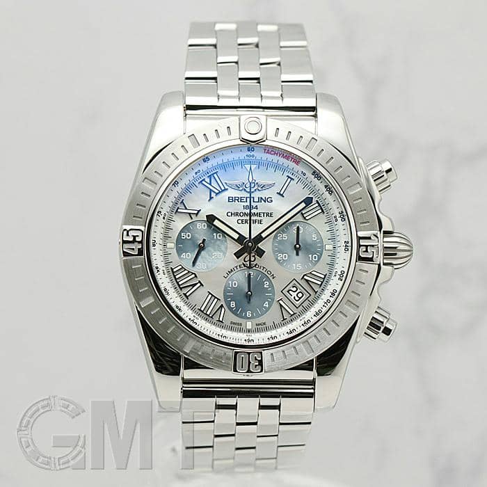 中古)BREITLING ブライトリング クロノマット 44 MOP