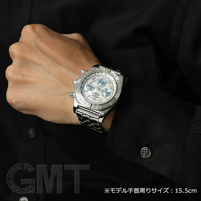 中古)BREITLING ブライトリング クロノマット 44 MOP