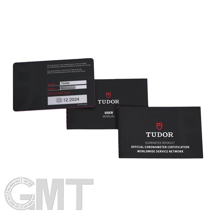 中古)TUDOR チューダー ヘリテージブラックベイ ワン 41 79680