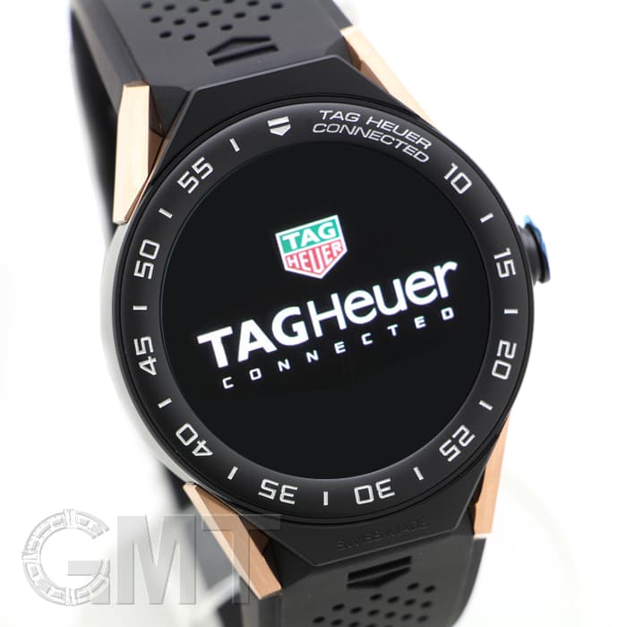 新品)TAG HEUER タグ・ホイヤー コネクテッド モジュラー45 TI
