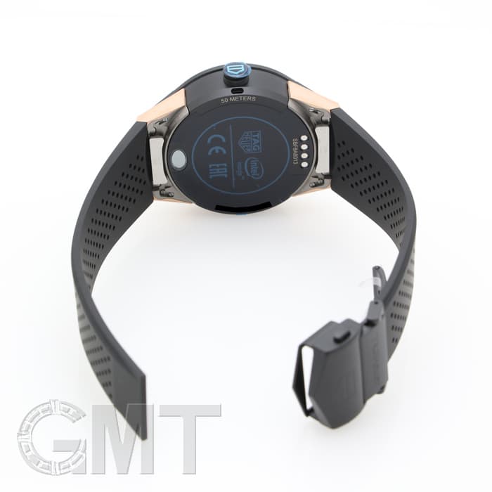 新品)TAG HEUER タグ・ホイヤー コネクテッド モジュラー45 TI