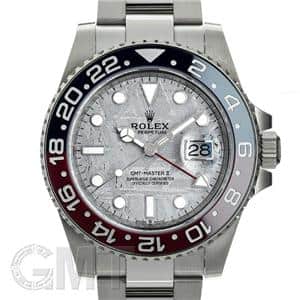 ROLEX ロレックス GMTマスター 126719BLRO メテオライト メイン