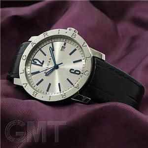 BVLGARI ブルガリ ソロテンポ BB39C6SLD 102610 メイン