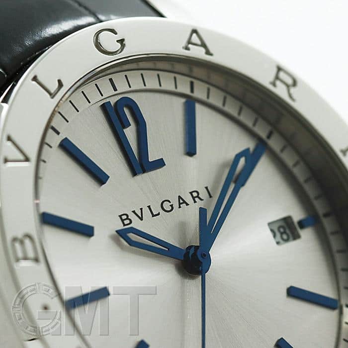 新品)BVLGARI ブルガリ ソロテンポ BB39C6SLD 102610（商品ID