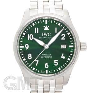 IWC インターナショナルウォッチカンパニー パイロットウォッチ マークXX IW328206 グリーン メイン