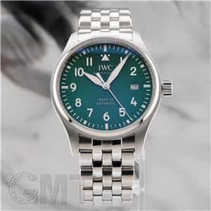 IWC インターナショナルウォッチカンパニー パイロットウォッチ マークXX IW328206 グリーン メイン