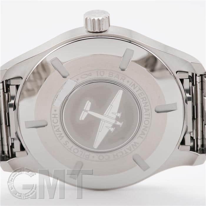 3F｜IWC パイロット・ウォッチ・マーク XX グリーンダイヤルが