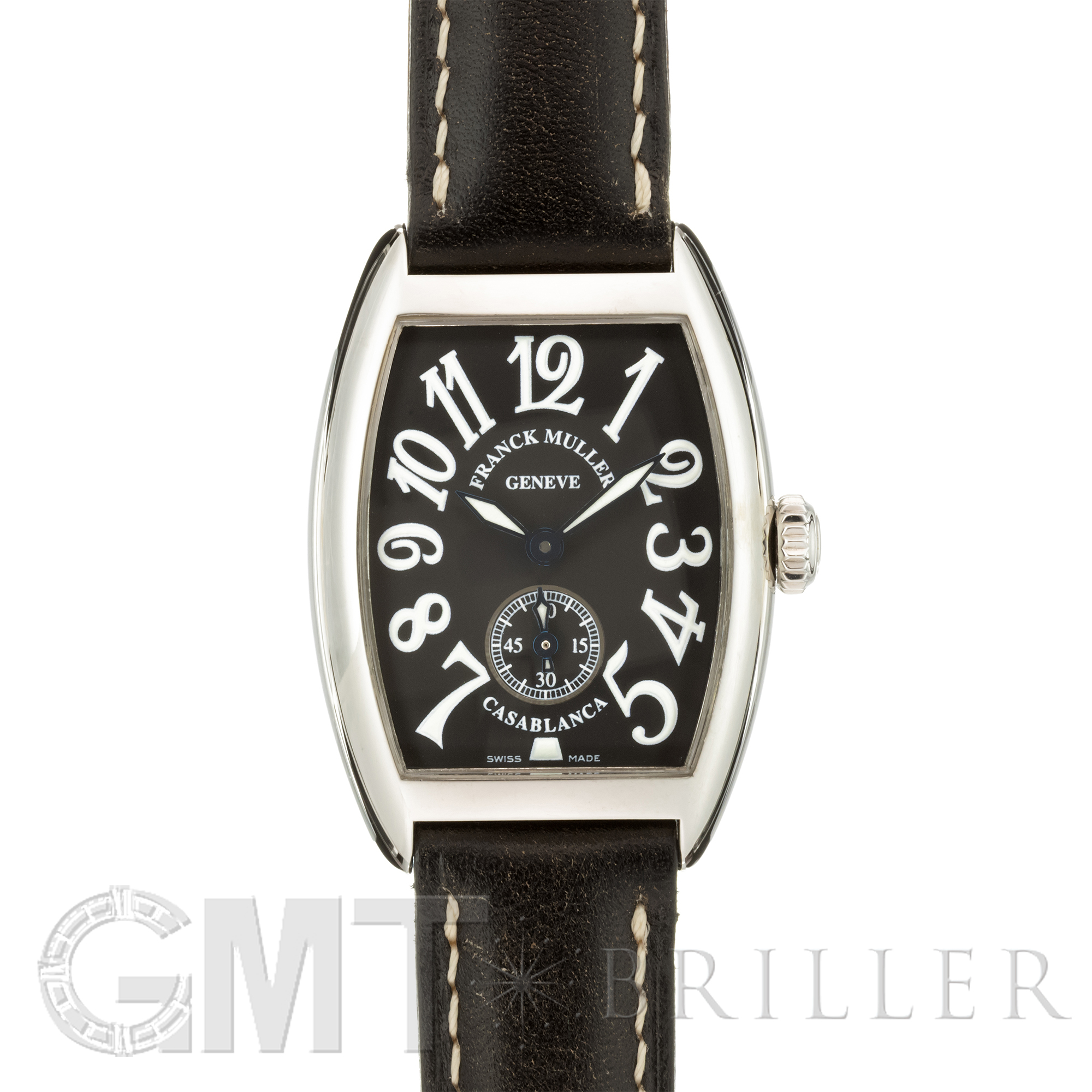 新品)FRANCK MULLER フランク・ミュラー カサブランカ 1750 CASA AC