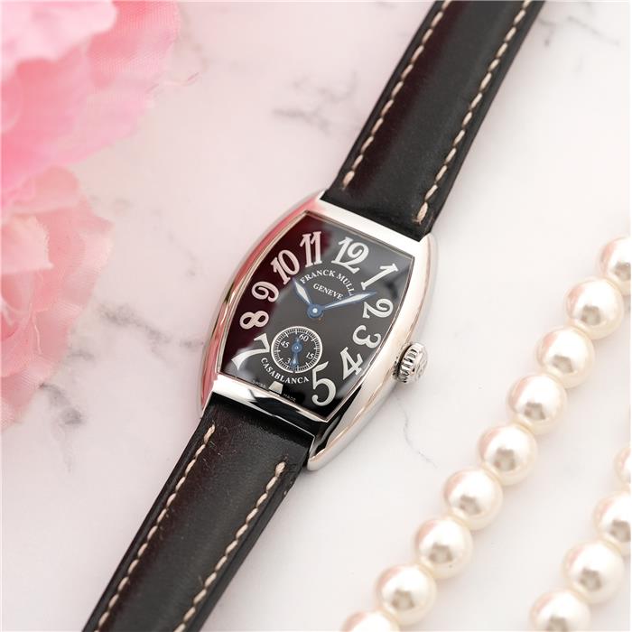 新品)FRANCK MULLER フランク・ミュラー カサブランカ 1750 CASA AC