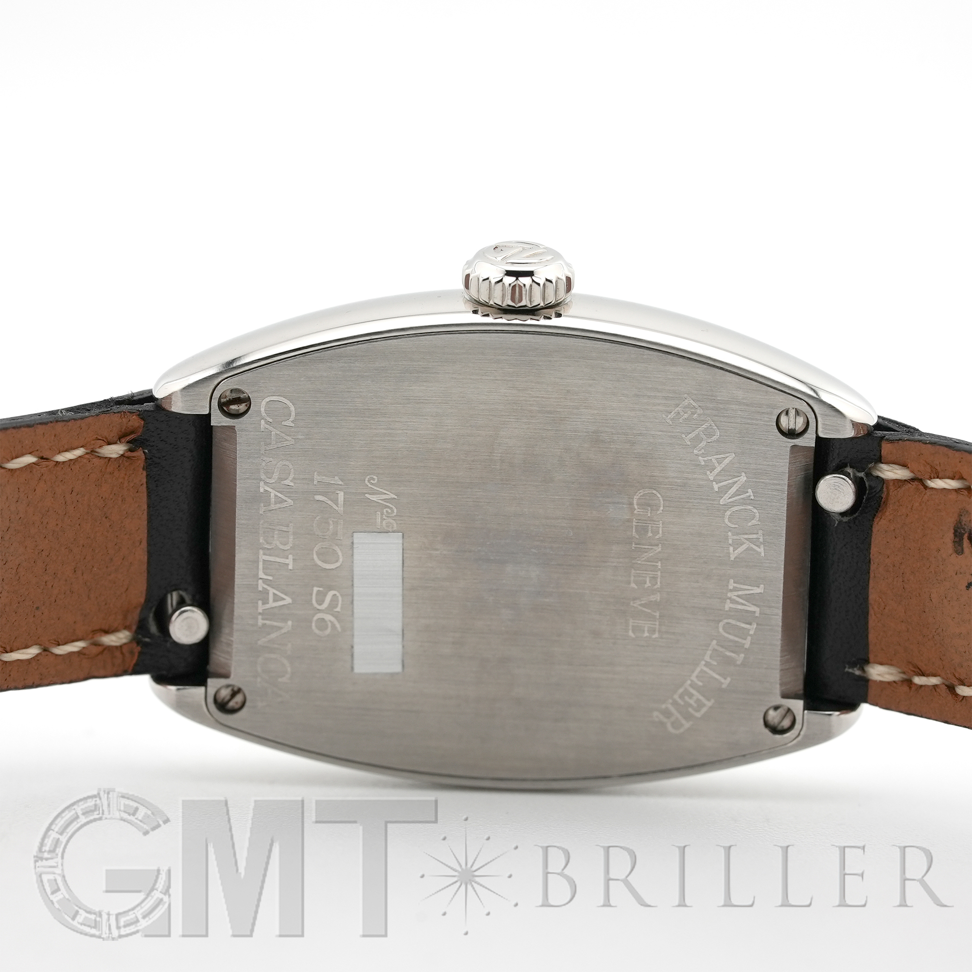 新品)FRANCK MULLER フランク・ミュラー カサブランカ 1750 CASA AC