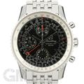 BREITLING ブライトリング モンブリラン ダトラ A213B58NP ブラック/バーインデックス 【保証書日付2年以内限定】