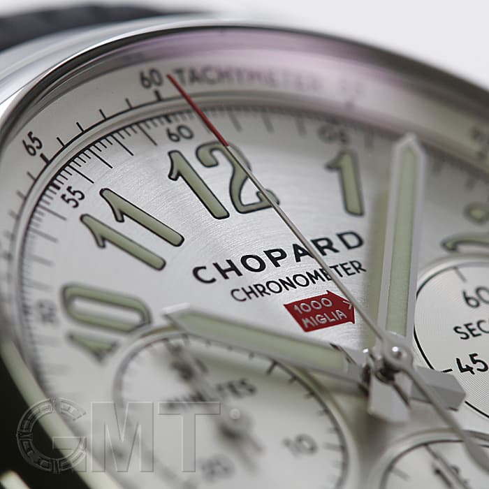 中古)CHOPARD ショパール ミッレミリア クラシック クロノグラフ