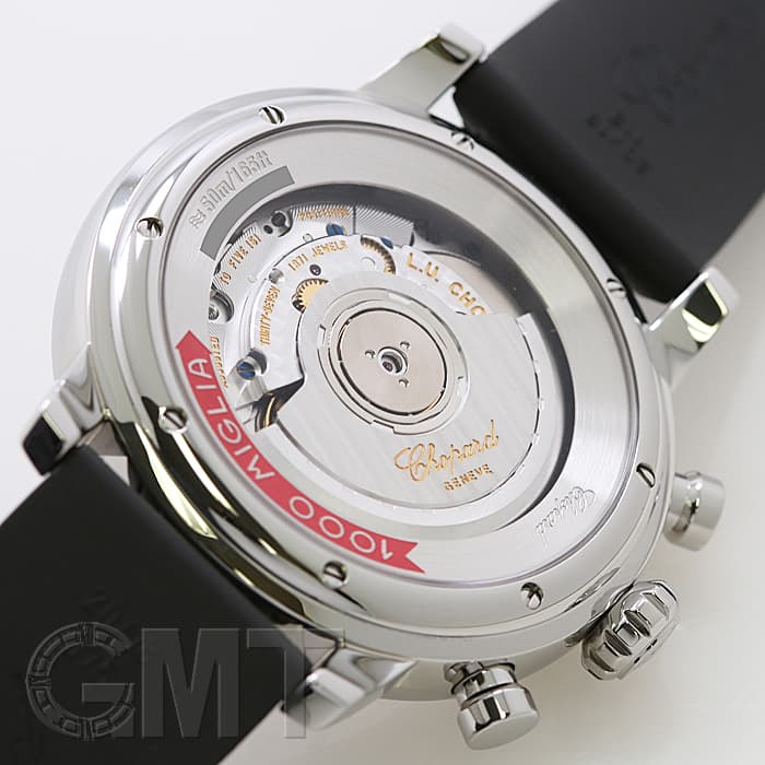 中古)CHOPARD ショパール ミッレミリア クラシック クロノグラフ