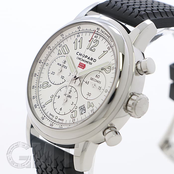 中古)CHOPARD ショパール ミッレミリア クラシック クロノグラフ