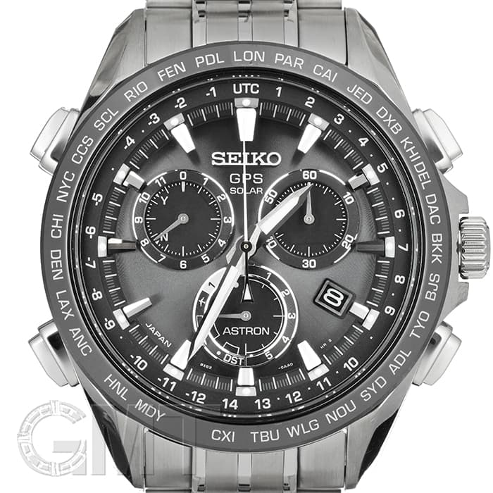 中古)SEIKO セイコー アストロン SBXB069 アストロン GPSソーラー
