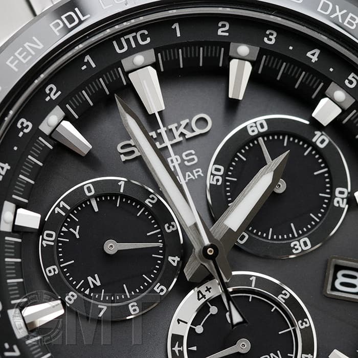 中古)SEIKO セイコー アストロン SBXB069 アストロン GPSソーラー