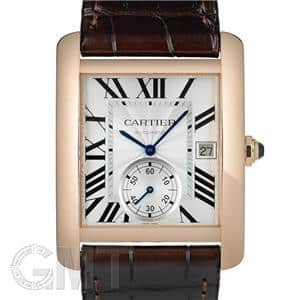 CARTIER カルティエ タンク MC シルバー W5330001 メイン