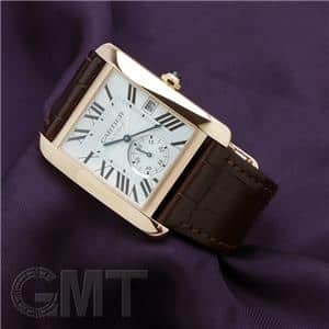 中古)CARTIER カルティエ タンク MC シルバー W5330001（商品ID