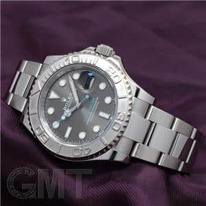 ROLEX ロレックス ヨットマスター 40 126622 ダークロジウム メイン