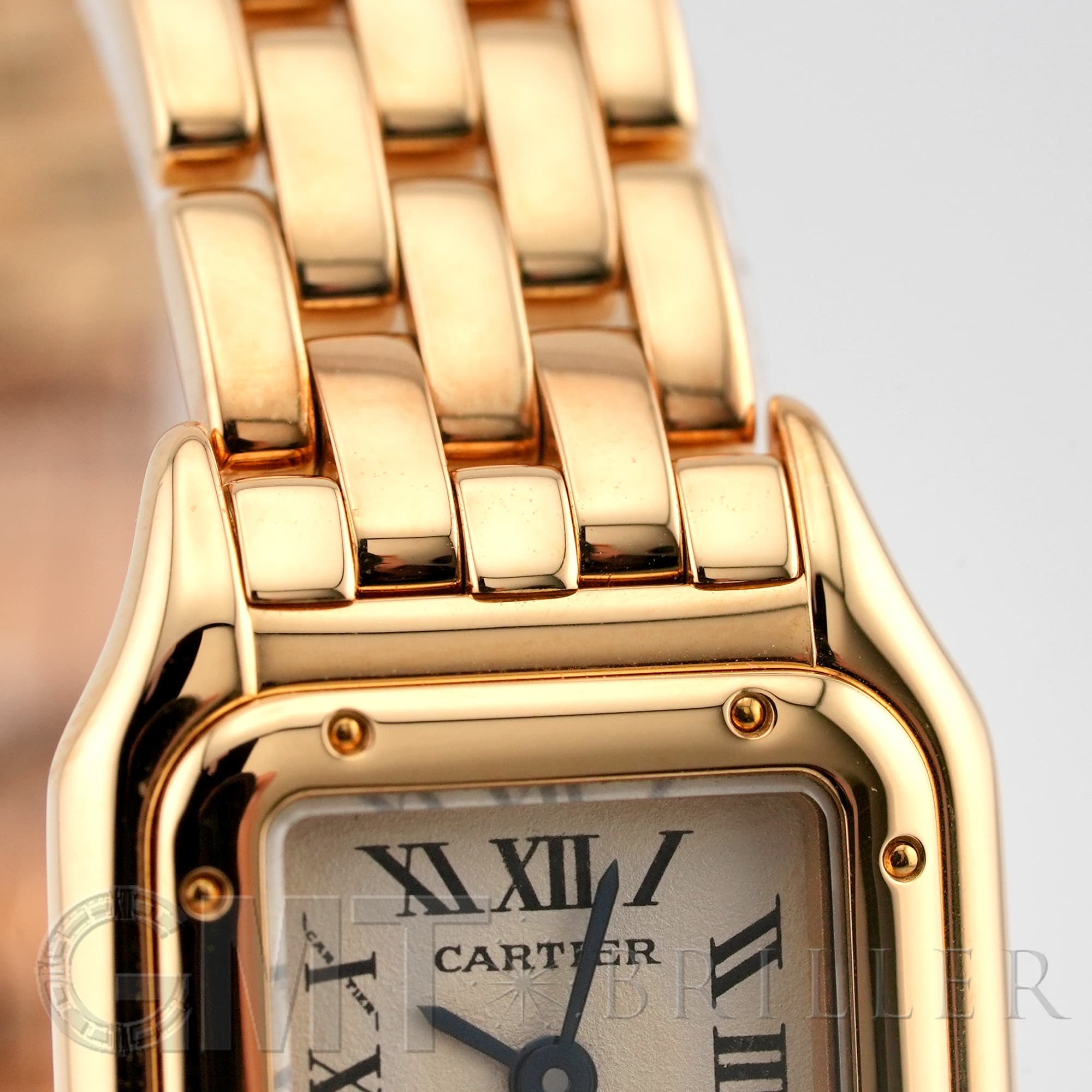 中古)CARTIER カルティエ パンテール ミニパンテール W25034B9（商品ID