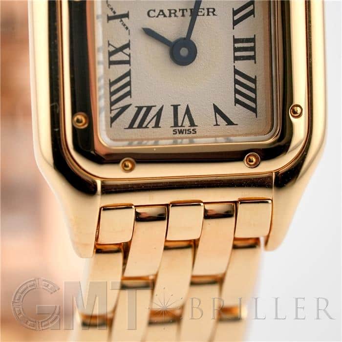 中古)CARTIER カルティエ パンテール ミニパンテール W25034B9