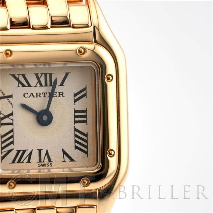 中古)CARTIER カルティエ パンテール ミニパンテール W25034B9（商品ID
