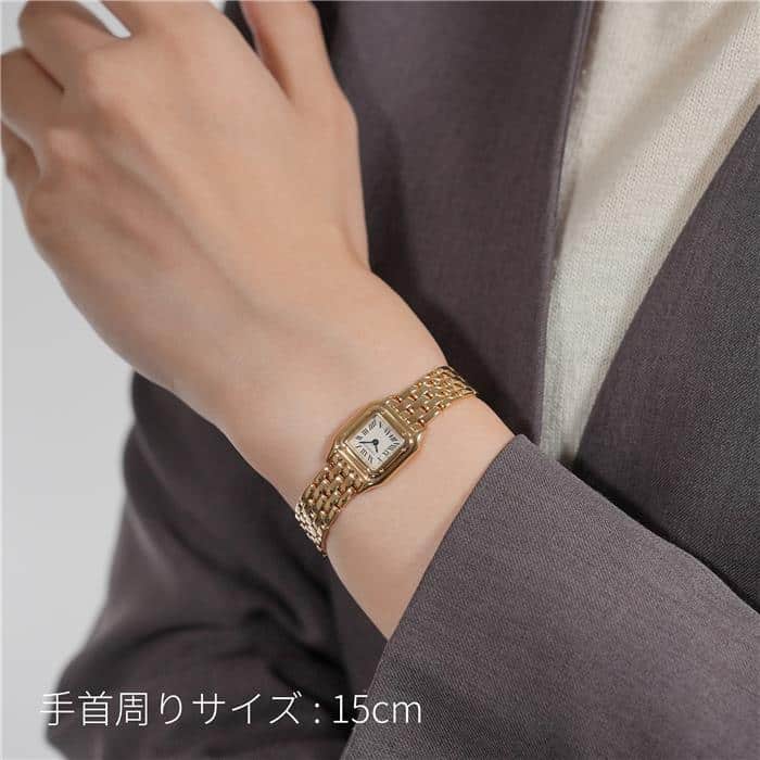 中古)CARTIER カルティエ パンテール ミニパンテール W25034B9（商品ID