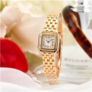 中古)CARTIER カルティエ パンテール ミニパンテール W25034B9（商品ID