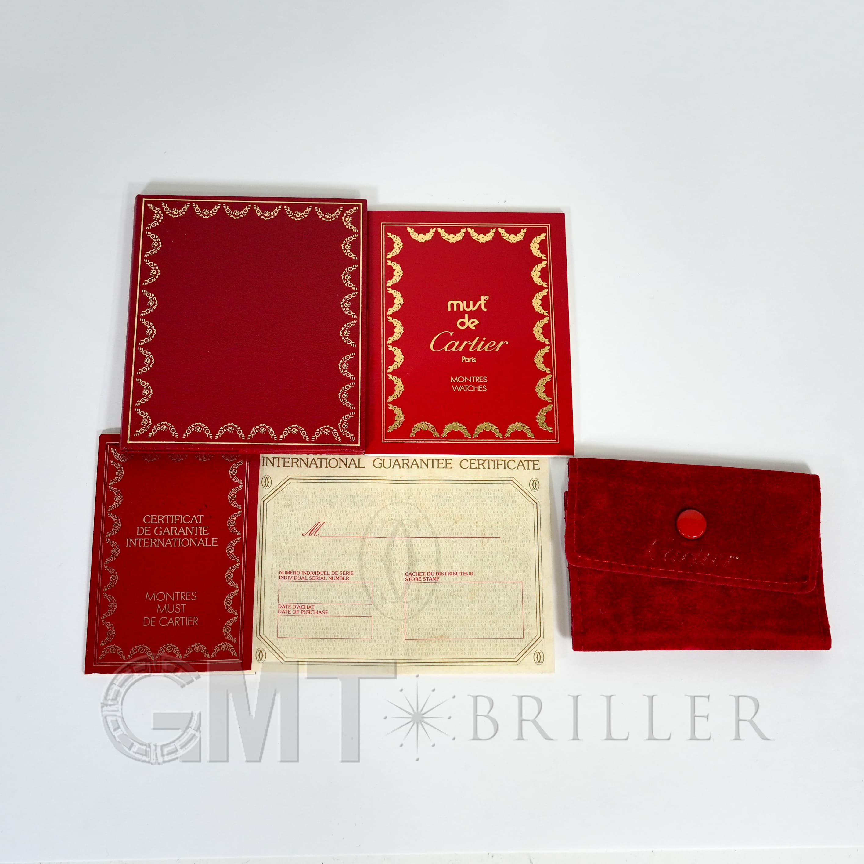 中古)CARTIER カルティエ パンテール ミニパンテール W25034B9（商品ID