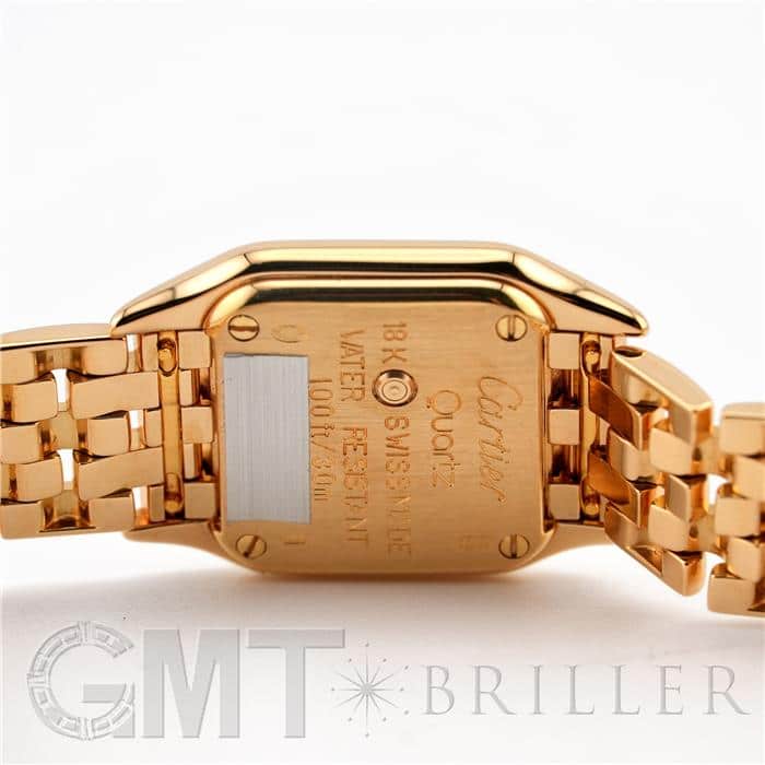 中古)CARTIER カルティエ パンテール ミニパンテール W25034B9（商品ID